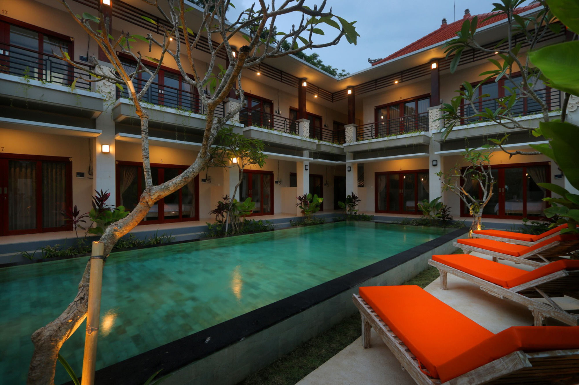 Avisara Villa & Suite Nusa Dua  Luaran gambar